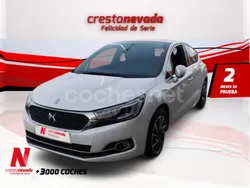 Blanco Usado 2016 DS Automobiles DS4 Style Berlina | 9990 € (Precio justo)