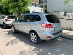 Beige Usado 2006 Hyundai Santa Fe Comfort SUV | 6500 € (Un poco caro)