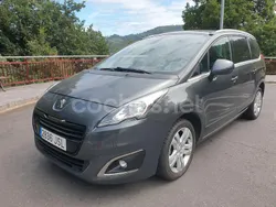 Azul Usado 2016 Peugeot 5008 Active Monovolumen | 11.900 € (Precio justo)
