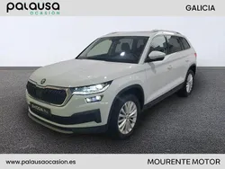 Blanco Usado 2024 Skoda Kodiaq Ambition SUV | 32.990 € (Precio justo)