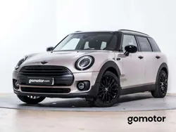 Gris Usado 2021 Mini Cooper Clubman Familiar | 31.990 €