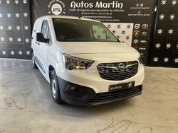 Blanco Usado 2019 Opel Combo Life Innovation Monovolumen | 12.200 € (Buen precio)