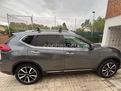 Gris / plata Usado 2020 Nissan X-Trail Tekna SUV | 23.200 € (Un poco caro)