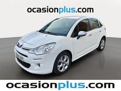 Blanco Usado 2014 Citroën C3 Utilitario | 5790 € (Precio justo)