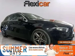 Negro Usado 2020 Mercedes A180 Utilitario | 21.690 € (Buen precio)