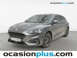 Gris Usado 2019 Ford Focus ST-Line Utilitario | 14.537 € (Precio justo)