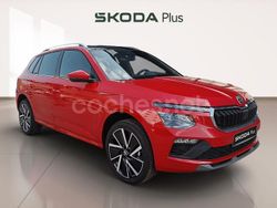 Rojo Nuevo 2025 Skoda Kamiq SUV | 25.490 € (Precio justo)