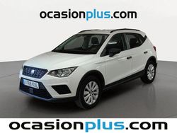 Blanco Usado 2019 Seat Arona Reference SUV | 14.046 € (Un poco caro)