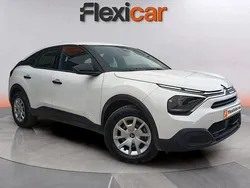 Blanco Usado 2022 Citroën C4 Live Utilitario | 13.590 € (Precio justo)