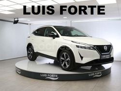 Blanco Usado 2022 Nissan Qashqai Acenta SUV | 25.200 € (Un poco caro)