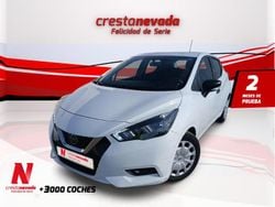 Usado 2021 Nissan Micra Visia | 11.205 € (Buen precio)