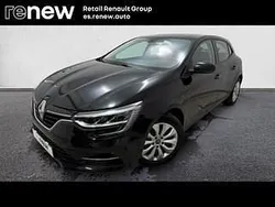 Negro Usado 2022 Renault Mégane IV Life Berlina | 13.990 € (Super precio)
