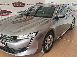 Gris Usado 2020 Peugeot 508 Business-Line | 17.500 € (Precio justo)