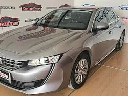Gris Usado 2020 Peugeot 508 Business-Line | 17.500 € (Un poco caro)
