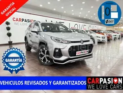 Gris / plata Usado 2023 Suzuki Across SUV | 46.400 € (Un poco caro)