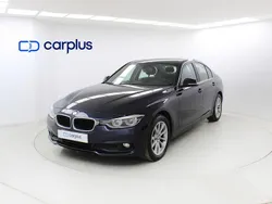 Estoril blau (metalizado) Usado 2016 BMW 318 Berlina | 18.390 € (Precio justo)