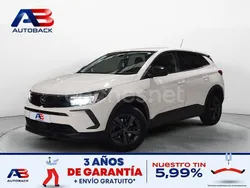 Blanco Usado 2022 Opel Grandland X Business Edition SUV | 14.550 € (Precio justo)
