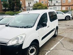 Blanco Usado 2018 Citroën Berlingo Live Monovolumen | 11.990 € (Caro)