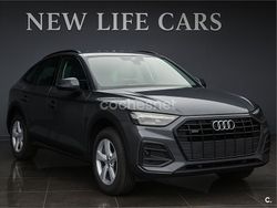 Gris / plata Usado 2025 Audi Q5 Sportback Advanced Plus SUV | 55.555 € (Buen precio)