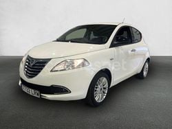 Blanco Usado 2013 Lancia Ypsilon Gold Utilitario | 6900 € (Precio justo)