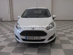 Blanco Usado 2014 Ford Fiesta Trend Utilitario | 8500 € (Precio justo)