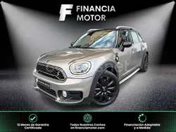 Beige Usado 2018 Mini Cooper S Countryman SUV | 21.990 € (Un poco caro)