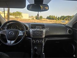 Blanco Usado 2010 Mazda 6 Active Berlina | 6500 € (Caro)