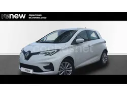Eléctrico Usado 2021 Renault Zoe Intens Utilitario | 16.750 € (Precio justo)