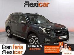 Blanco Usado 2023 Subaru Forester SUV | 25.990 € (Precio justo)