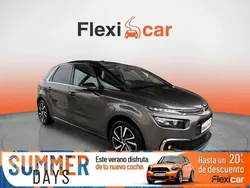 Gris Usado 2016 Citroën C4 Picasso Feel Monovolumen | 9990 € (Un poco caro)