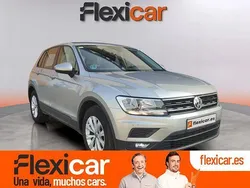 Gris / plata Usado 2020 VW Tiguan Edition SUV | 19.990 € (Buen precio)