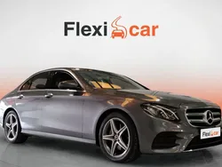 Gris Usado 2019 Mercedes E220 Berlina | 26.290 € (Super precio)