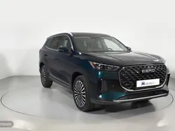 Verde Nuevo 2025 Ebro s800 Luxury SUV | 34.900 € (Precio justo)
