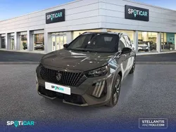 Gris Usado 2023 Peugeot e-2008 GT SUV | 31.995 € (Un poco caro)