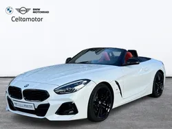 Alpine white (sólido) Usado 2024 BMW Z4 Comfort Edition Descapotable | 57.900 €