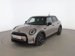 Gris Usado 2021 Mini Cooper Utilitario | 23.299 € (Precio justo)