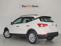 Blanco Usado 2020 Seat Arona Reference SUV | 10.900 € (Precio justo)