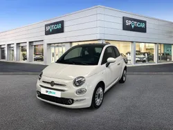 Blanco Usado 2024 Fiat 500 Dolcevita Berlina | 13.900 € (Precio justo)