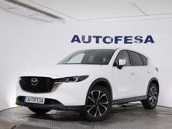 Blanco Usado 2023 Mazda CX-5 SUV | 23.500 € (Precio justo)
