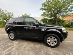 Land Rover Freelander 2