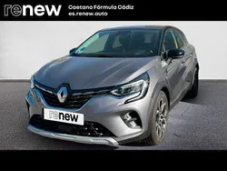 Gris Usado 2021 Renault Captur Zen SUV | 23.000 € (Caro)