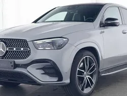 Gris Usado 2024 Mercedes GLE450 AMG Coupe | 112.900 € (Super precio)