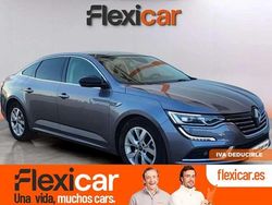 Gris Usado 2020 Renault Talisman Business Berlina | 15.770 € (Precio justo)