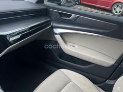 Azul Usado 2019 Audi A6 Familiar | 24.900 € (Precio justo)