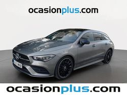 Gris Usado 2023 Mercedes 200 AMG Monovolumen | 31.446 € (Precio justo)