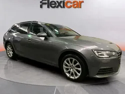 Gris Usado 2018 Audi A4 Familiar | 17.690 € (Buen precio)