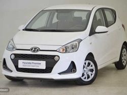 Blanco Usado 2019 Hyundai i10 Utilitario | 13.900 € (Caro)