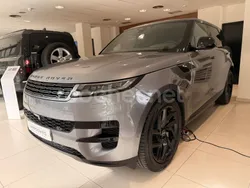 Gris Usado 2023 Land Rover Range Rover Sport SE SUV | 94.900 € (Precio justo)