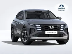 Gris Nuevo 2025 Hyundai Tucson SUV | 35.800 € (Precio justo)