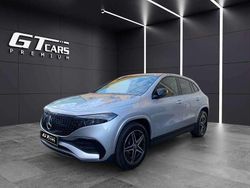 Gris Usado 2024 Mercedes EQA250+ AMG SUV | 39.900 € (Un poco caro)